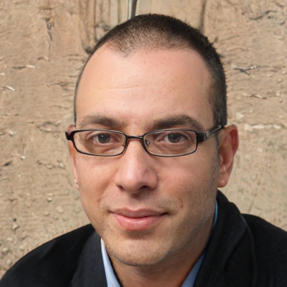 Portrait von Marcus Weber